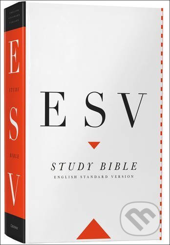 Study Bible: English Standard Version, HarperCollins, 2016