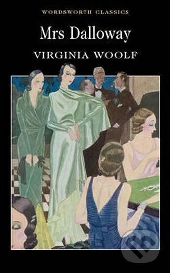 Mrs Dalloway - Virginia Woolf, 1999