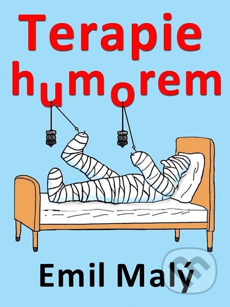 Terapie humorem - Emil Malý, Nakladatelství Viking
