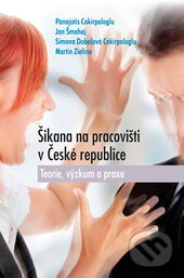 Obálka knihy Šikana na pracovišti v České republice