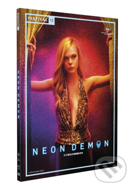 Neon Demon - Nicolas Winding Refn, Magicbox, 2017
