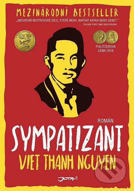 E-kniha: Sympatizant (Viet Thanh Nguyen)