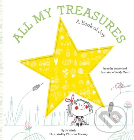 All My Treasures (A Book of Joy) - Jo Witek - kniha z kategorie Beletrie pro děti