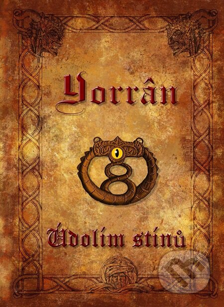 E-kniha: Yorrân (Jan Dobšenský). E-knihy jedou