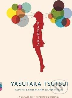 Paprika - Yasutaka Tsutsui, Vintage, 2013