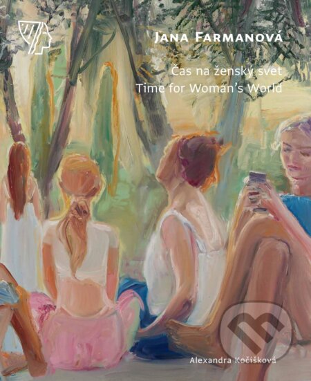 Kniha: Jana Farmanová (Alexandra Kočišková)