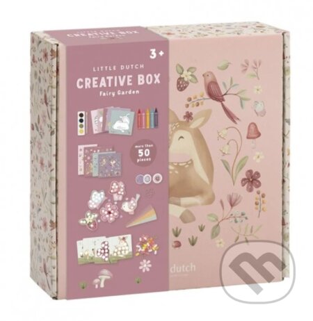 Kreatívna sada Fairy Garden