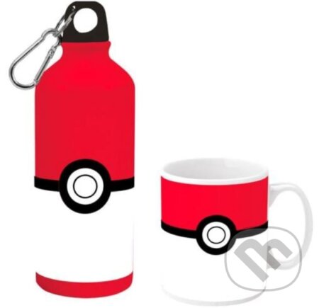 Darčekový set Pokémon: Pokéball