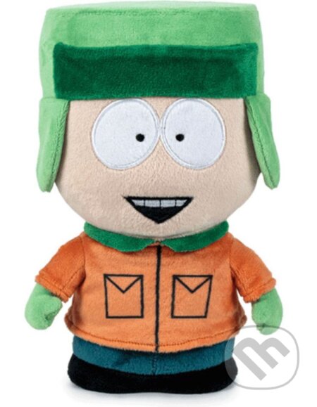 Plyšová hračka - figúrka South Park: Kyle (). , 2024