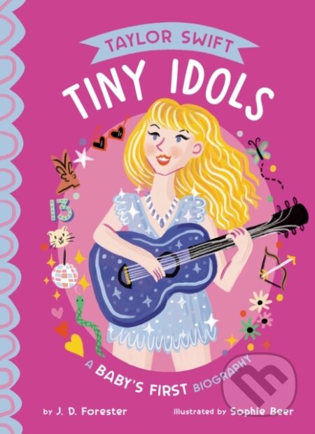 Kniha: Taylor Swift (J.D. Forester)
