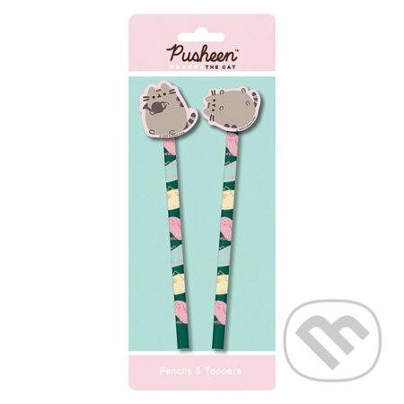 Pusheen Set tužiek 2 ks