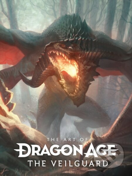 The Art of Dragon Age: The Veilguard