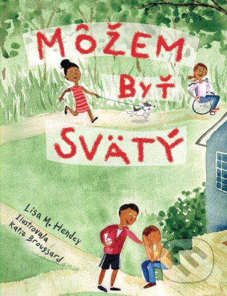 Kniha: Môžem byť svätý (Lisa M. Hendey)