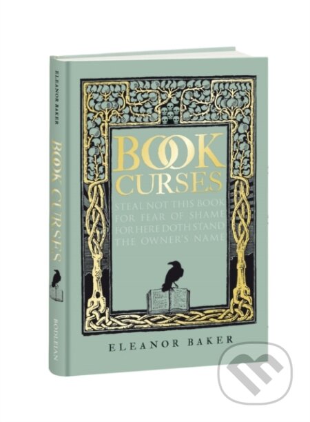 Kniha: Book Curses (The Bodleian Library)