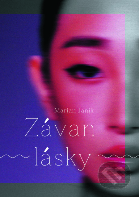 E-kniha: Závan lásky (Marian Janik)