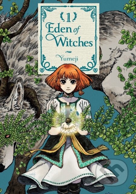 Eden Of Witches Volume 1 - Yumeji - kniha z kategorie Komiksy