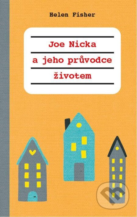 E-kniha: Joe-Nicka a jeho průvodce životem (Helen Fischer)
