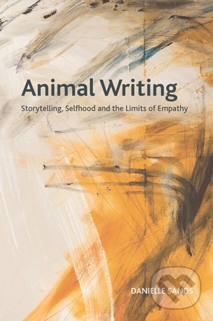 Kniha Animal Writing