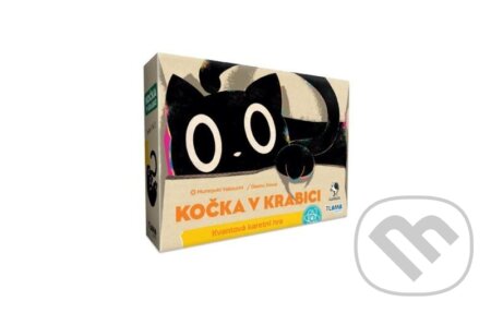 Kniha Kočka v krabici