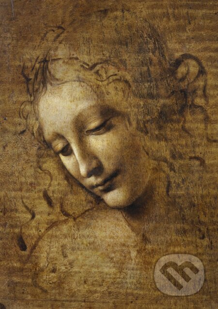 Puzzle: Leonardo da Vinci - La Scapigliata, 1506-1508 (Bluebird). Bluebird, 2024