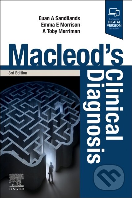 Kniha: Macleod's Clinical Diagnosis (Euan Sandilands, Andrew Merriman a Emma E Morrison)