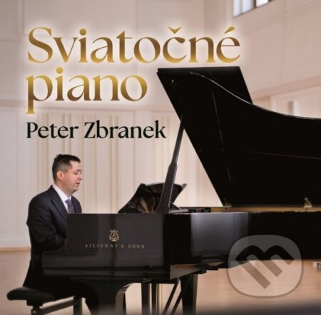 Sviatočné piano (CD) - Peter Zbranek