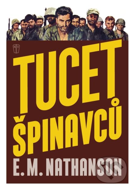 E-kniha: Tucet špinavců (Naše vojsko). Naše vojsko, 2024