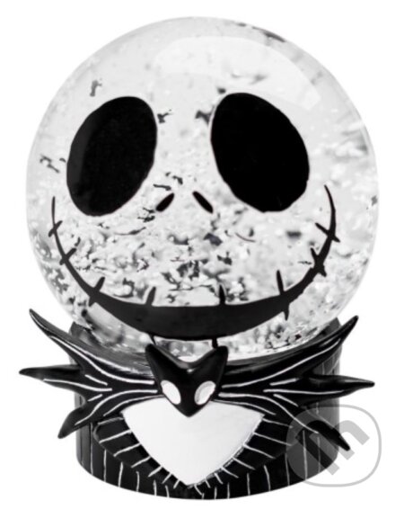 Ťažítko - snehová guľa Disney - The Nightmare Before Christmas : Jack