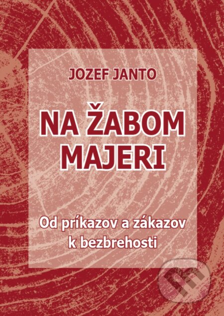 Na Žabom majeri - Jozef Janto, Jozef Janto, 2024