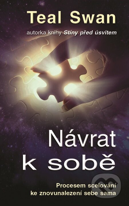 E-kniha: Návrat k sobě (Teal Swan). Metafora, 2017