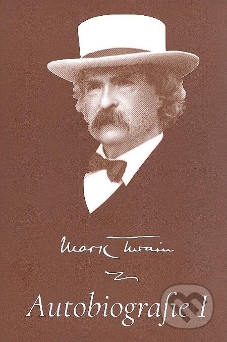 E-kniha: Autobiografie I (Mark Twain)