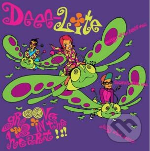 Deee-Lite: Groove Is In The Heart / What is Love?  LP - Deee-Lite, Warner Music, 2017