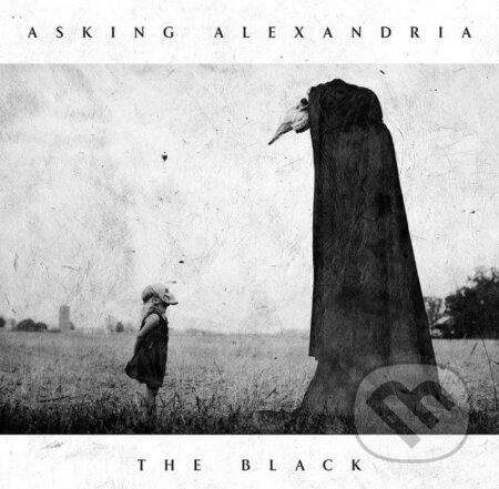 Asking Alexandria: The Black - Asking Alexandria, Warner Music, 2016