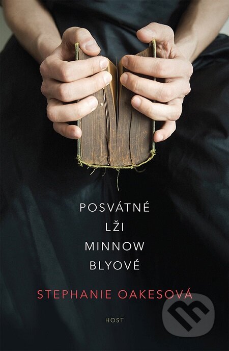 E-kniha: Posvátné lži Minnow Blyové (Stephanie Oakes)