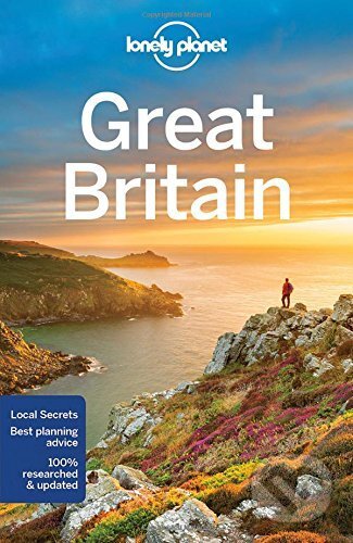 Great Britain, Lonely Planet, 2017