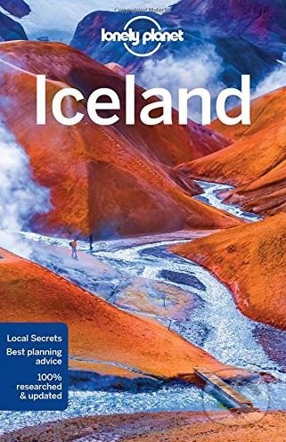 Iceland, Lonely Planet, 2017