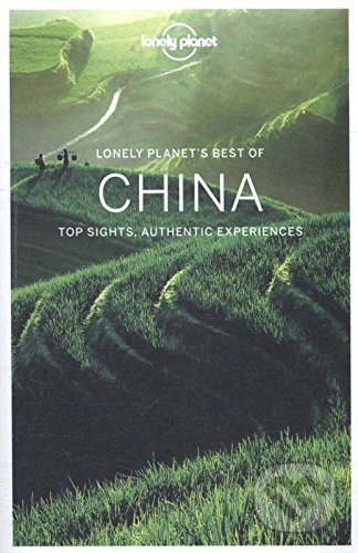 Lonely Planet&#039;s Best of China, Lonely Planet, 2017