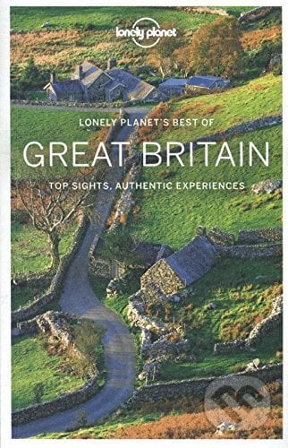 Best of Great Britain, Lonely Planet, 2017