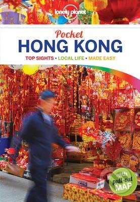 Lonely Planet Pocket: Hong Kong, Lonely Planet, 2017