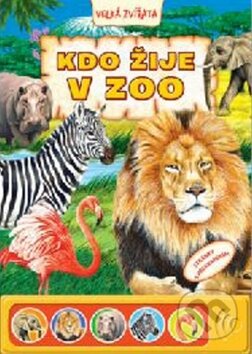 Kdo žije v Zoo, Svojtka&Co., 2013
