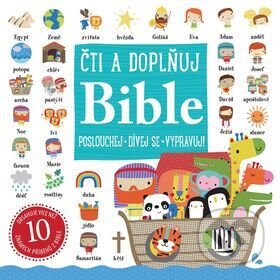 Čti a doplňuj: Bible, Svojtka&Co., 2017