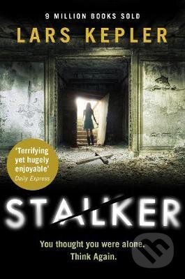 Stalker - Lars Kepler, HarperCollins, 2017