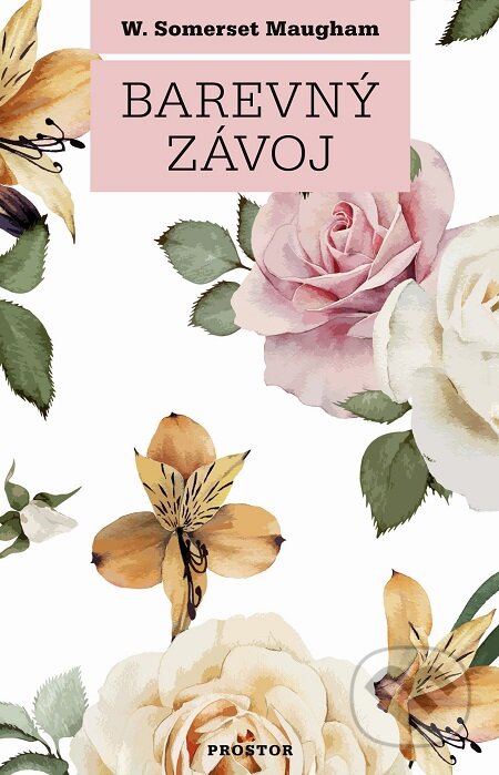 E-kniha: Barevný závoj (William Somerset  Maugham)