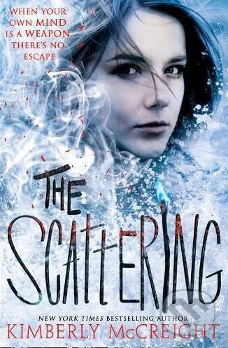 The Outliers 2 The Scattering - Kimberly McCreight - kniha z kategorie Beletrie pro děti