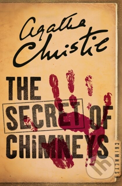 The Secret Of Chimneys - Agatha Christie - kniha z kategorie Detektivky, thrillery a horory