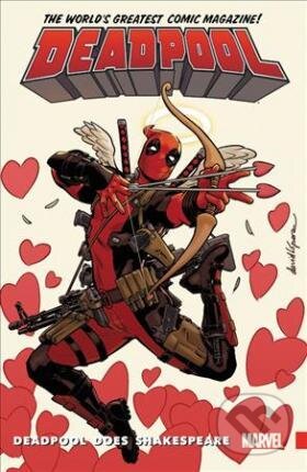 Deadpool (World's Greatest Vol. 7: Deadpool Does Shakespeare) - kniha z kategorie Komiksy