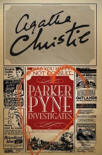 Parker Pyne Investigates - Agatha Christie, HarperCollins, 2017
