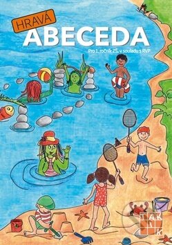 Hravá abeceda (Pracovní sešit pro 1. ročník ZŠ) - kniha z kategorie Pro děti