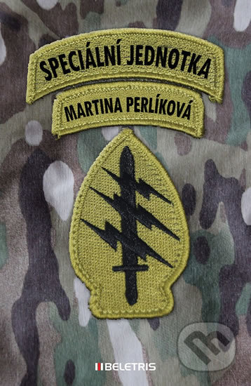 Speciální jednotka - Martina Perlíková, BELETRIS, 2017