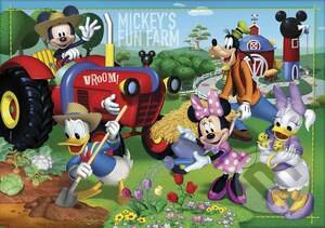 Mickey Mouse Club House, Clementoni, 2017